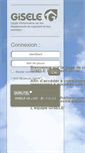 Mobile Screenshot of gisele.qualitel.org