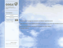 Tablet Screenshot of gisele.qualitel.org